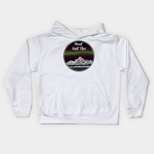 The Northern Lights Kids Hoodie